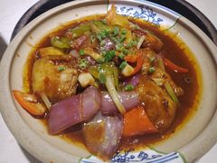 -蛙蛙叫干锅年代(簋街总店)