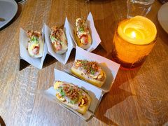 丹麦小热狗-BOR Eatery(安福路店)