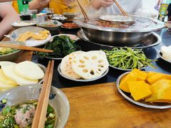 -渝味黄姐火锅(黄泥村店)