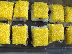 黄米凉糕-西贝(上海新梅广场店)