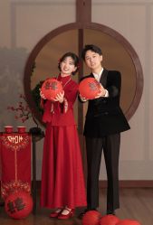 -青禾蒙娜丽莎婚纱摄影(武汉总店)