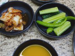 -真利味·脊骨火锅·正宗韩国料理(韩乐坊店)