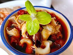 辣酒花螺-海湾壹品·粤菜·早茶·烤鸭(拱北店)