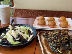 -南平静修小镇水芳阁餐厅