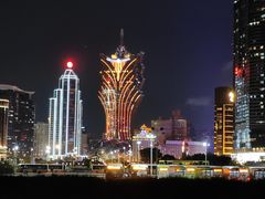 -澳门环岛游湾仔码头