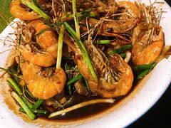 -老头儿油爆虾·知味杭州(爱琴海购物中心)