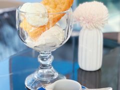 -茶源Fountain Lounge大堂吧·北京东方君悦大酒店