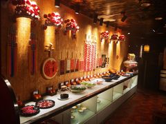 自助取餐区-羊大爷涮肉(亮马桥店)