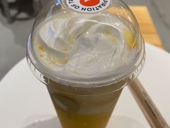 芒芒甘露椰椰冻-喜茶(佛山南海万科广场店)