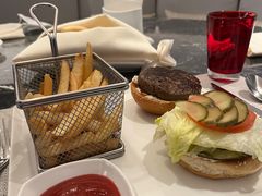 -北京港澳中心瑞士酒店·瑞士咖啡厅·自助餐