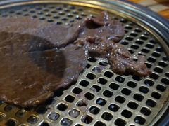 -唯成•韩国炭火烤肉 유성고기