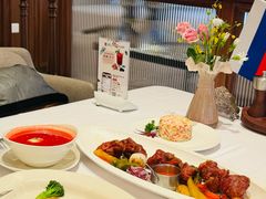 -马克西姆俄罗斯餐厅(通亚街店)