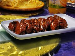 可乐鸡翅-95号酱骨·一块豆腐(展春园西路店)