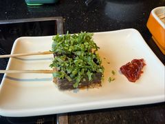 台式花生粉猪血糕-吴记鲜定味