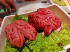 猪脑-海底捞大排档火锅(悦荟广场店)