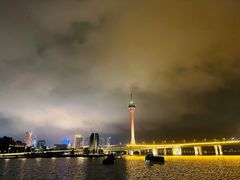 -澳门环岛游湾仔码头
