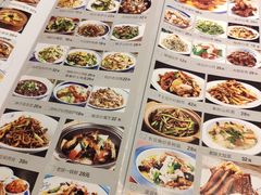 菜单-大厨小馆(华阳城店)