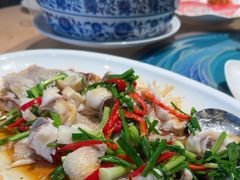 -年辉渔村·非遗传承餐厅(新丰江店)