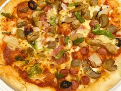 -必胜客(北苑路店)