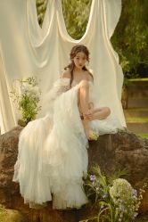 点击看大图 -Chic Bridal 熙可婚纱