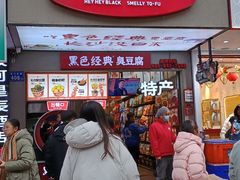 -黑色经典臭豆腐·湖南特产(潇湘文化店)