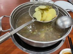 -阿波潮汕牛肉火锅·汤粉面(拱北店)
