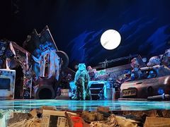 -交通银行前滩31演艺中心