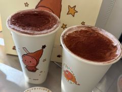 -喜茶(北京翠微百货店)