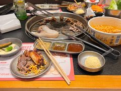 -炽城·烤肉名家(鸿达中央广场店)