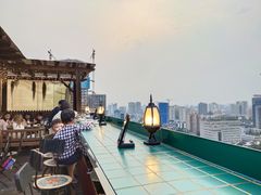 -萨芭蒂高空花园餐酒吧