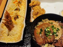 招牌牛舌饭-無境·匠心日本料理(汉街店)