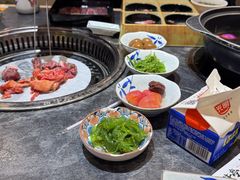 -匠牛亭·锅物烧肉放题自助(昆百大·泰业城店)
