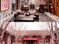 -北京古城老院厉晓麟精致菜