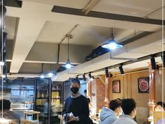 大堂-金顺韩式烤肉·网红烤肉店(广利路店)