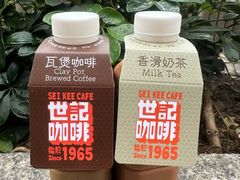 -世记咖啡(氹仔外卖店)