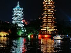 -桂林两江四湖景区