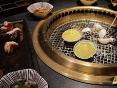 -铭牛烧肉·和牛海鲜自助(高新月牙湖店)