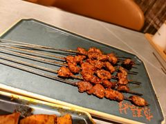 -青海名吃尕张娃非遗烤肉(城中店)