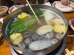 -大吉利·潮汕鲜牛肉火锅(西安店)
