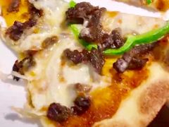意式烤肉薄饼披萨-赤火牛排(金狮广场店)