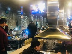 -马路牙子烧烤音乐酒馆(望京店)