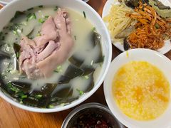 -中和裴氏蹄花(府河路店)
