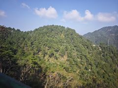 -四明山国家森林公园