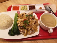 海南鸡翅套餐-亚坤 Ya Kun Kaya Toast(万象城店)