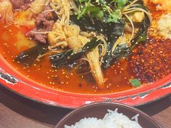 -老街称盘麻辣烫·冒菜(思北店)