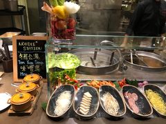 -The Place 自助餐(香港康得思酒店)