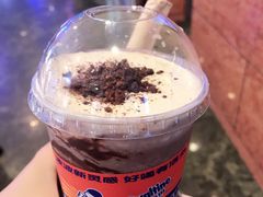 阿华田波波冰-喜茶(上海正大广场店)