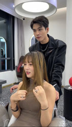 -3am HAIR SALON烫发染发接发