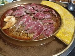 -猪啊牛呀羊啊铜盘烤肉(正大广场店)