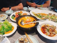 -1937青岛老味道·海肠捞饭·青岛菜(大鲍岛栈桥店)